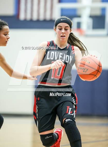 Thumbnail 1 in Lovejoy @ Wylie East photogallery.