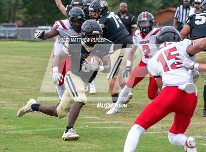 Thumbnail 3 in Gray's Creek vs Hoke County (Cumberland County Schools Football Jamboree 2023) photogallery.