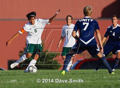 Thumbnail 1 in Unity Christian @ Zeeland West photogallery.