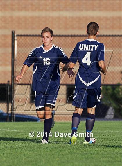Thumbnail 3 in Unity Christian @ Zeeland West photogallery.