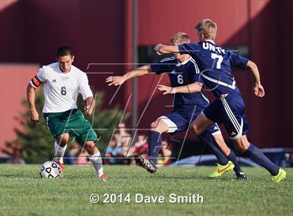Thumbnail 1 in Unity Christian @ Zeeland West photogallery.