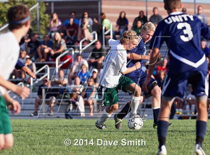 Thumbnail 2 in Unity Christian @ Zeeland West photogallery.