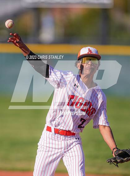 Thumbnail 3 in La Junta vs. Valley Christian (Coach Bob Tournament) photogallery.