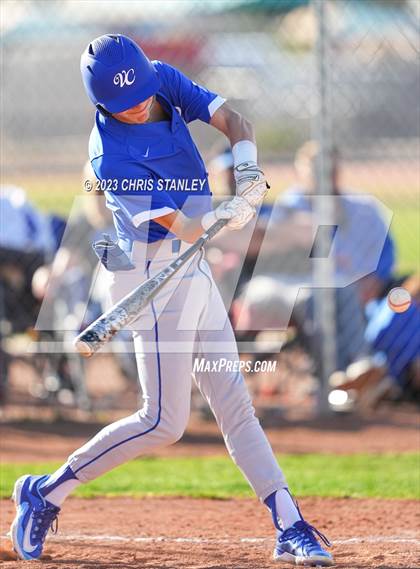 Thumbnail 3 in La Junta vs. Valley Christian (Coach Bob Tournament) photogallery.