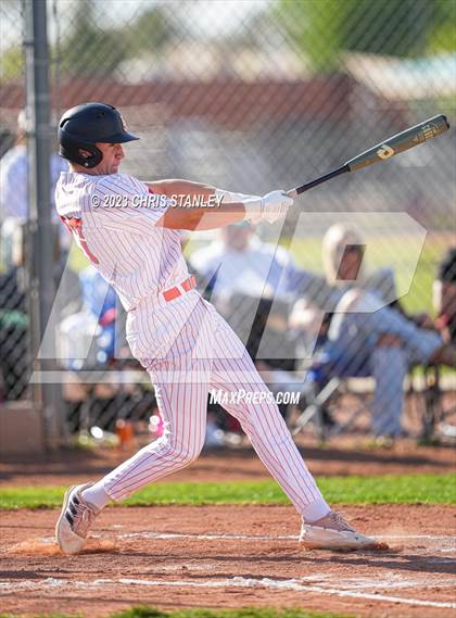 Thumbnail 2 in La Junta vs. Valley Christian (Coach Bob Tournament) photogallery.