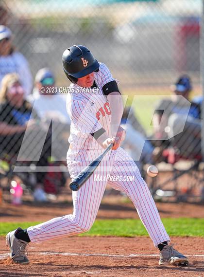 Thumbnail 1 in La Junta vs. Valley Christian (Coach Bob Tournament) photogallery.
