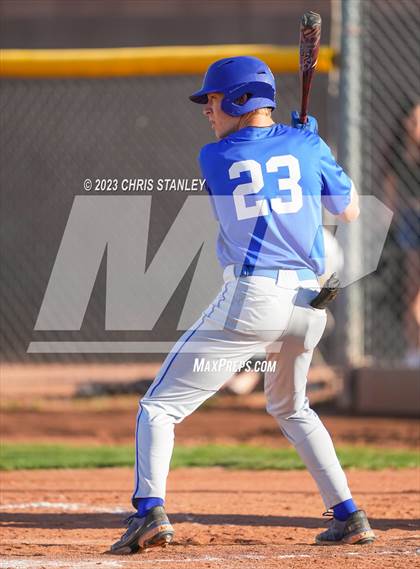 Thumbnail 1 in La Junta vs. Valley Christian (Coach Bob Tournament) photogallery.