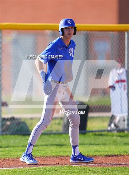 Thumbnail 1 in La Junta vs. Valley Christian (Coach Bob Tournament) photogallery.