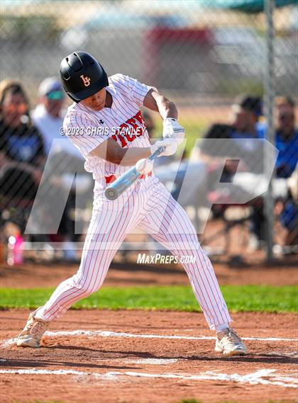Thumbnail 1 in La Junta vs. Valley Christian (Coach Bob Tournament) photogallery.