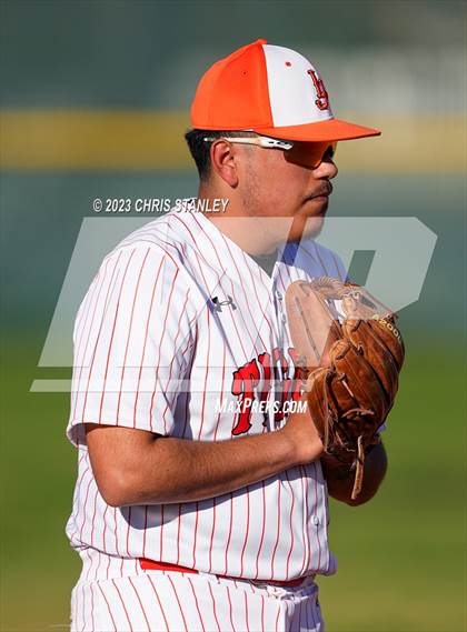 Thumbnail 2 in La Junta vs. Valley Christian (Coach Bob Tournament) photogallery.
