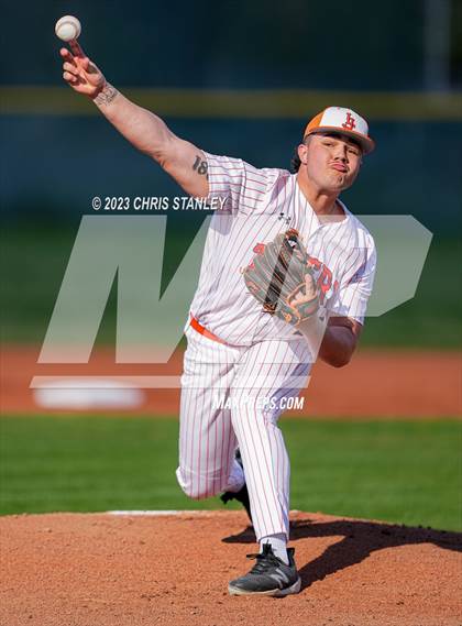 Thumbnail 2 in La Junta vs. Valley Christian (Coach Bob Tournament) photogallery.