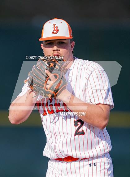 Thumbnail 3 in La Junta vs. Valley Christian (Coach Bob Tournament) photogallery.