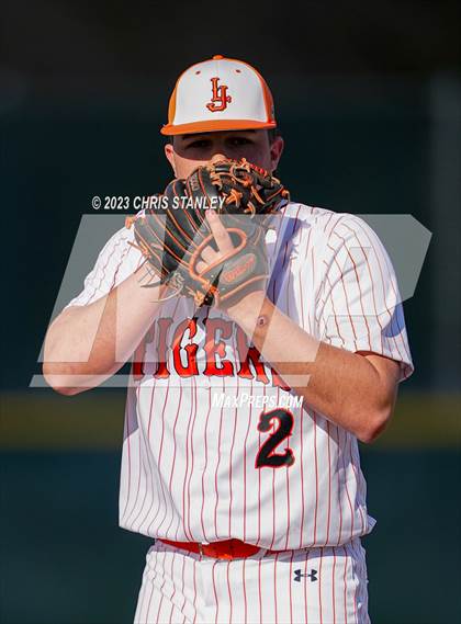 Thumbnail 3 in La Junta vs. Valley Christian (Coach Bob Tournament) photogallery.