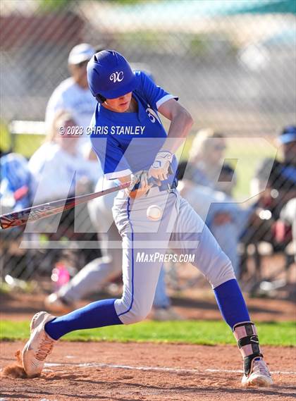 Thumbnail 3 in La Junta vs. Valley Christian (Coach Bob Tournament) photogallery.