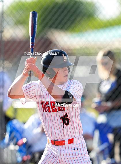 Thumbnail 1 in La Junta vs. Valley Christian (Coach Bob Tournament) photogallery.