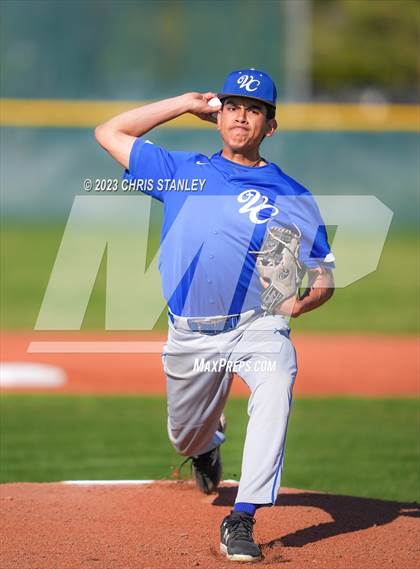 Thumbnail 1 in La Junta vs. Valley Christian (Coach Bob Tournament) photogallery.