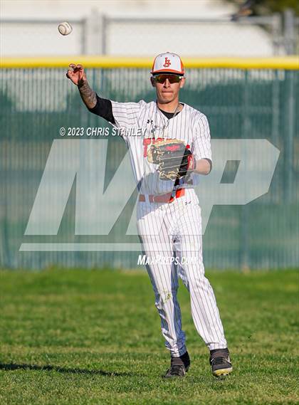 Thumbnail 3 in La Junta vs. Valley Christian (Coach Bob Tournament) photogallery.