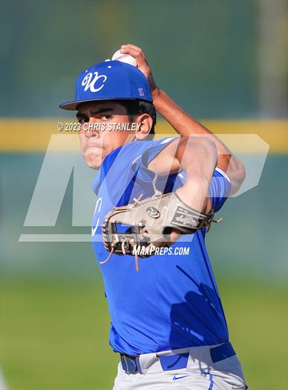 Thumbnail 3 in La Junta vs. Valley Christian (Coach Bob Tournament) photogallery.