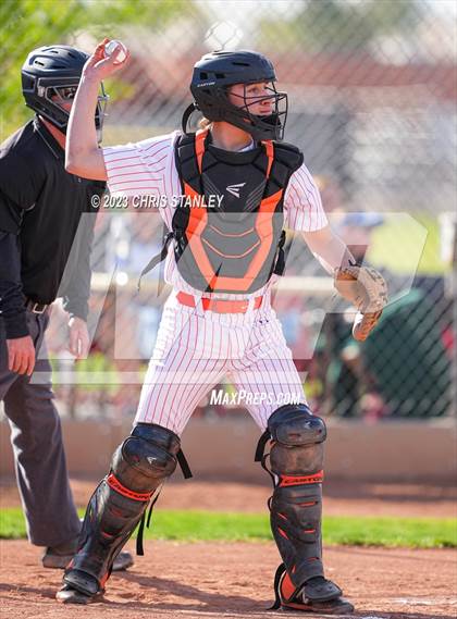 Thumbnail 2 in La Junta vs. Valley Christian (Coach Bob Tournament) photogallery.