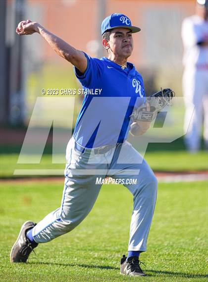 Thumbnail 2 in La Junta vs. Valley Christian (Coach Bob Tournament) photogallery.