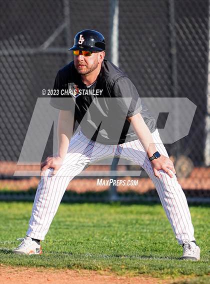 Thumbnail 2 in La Junta vs. Valley Christian (Coach Bob Tournament) photogallery.