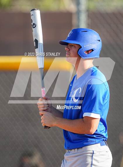 Thumbnail 1 in La Junta vs. Valley Christian (Coach Bob Tournament) photogallery.