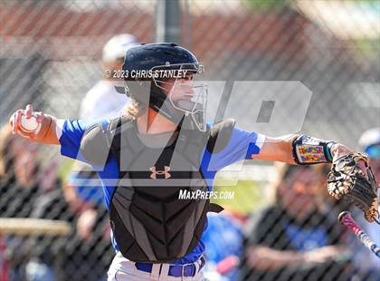 Thumbnail 1 in La Junta vs. Valley Christian (Coach Bob Tournament) photogallery.