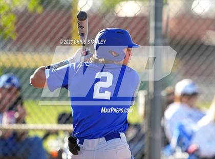 Thumbnail 2 in La Junta vs. Valley Christian (Coach Bob Tournament) photogallery.
