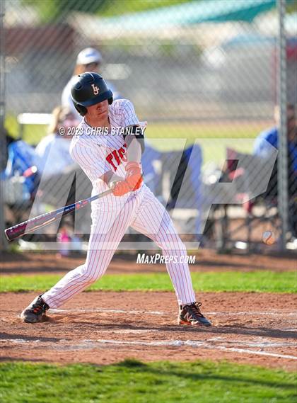 Thumbnail 2 in La Junta vs. Valley Christian (Coach Bob Tournament) photogallery.