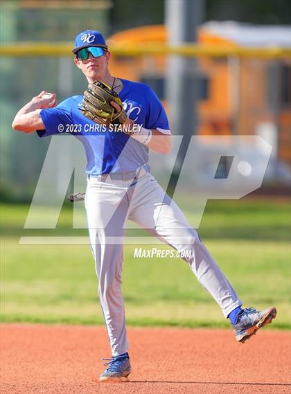 Thumbnail 1 in La Junta vs. Valley Christian (Coach Bob Tournament) photogallery.