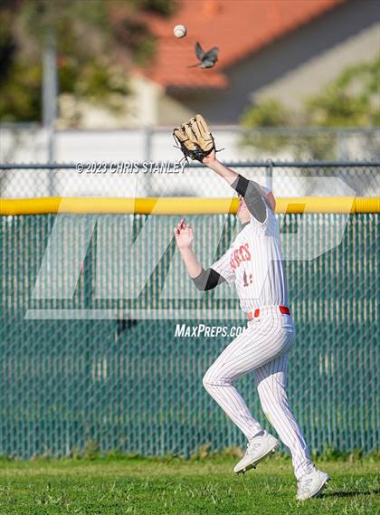 Thumbnail 2 in La Junta vs. Valley Christian (Coach Bob Tournament) photogallery.