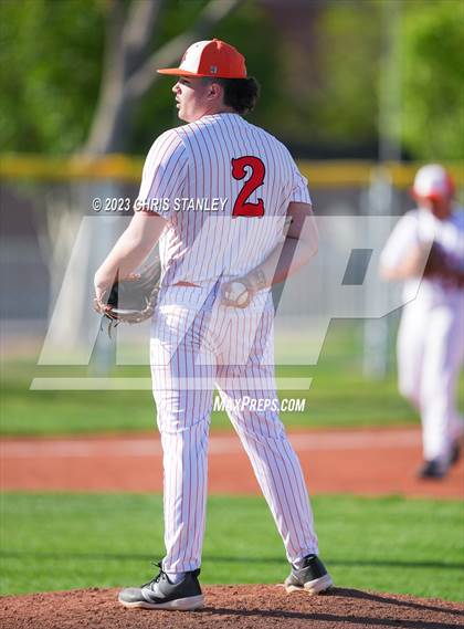 Thumbnail 3 in La Junta vs. Valley Christian (Coach Bob Tournament) photogallery.