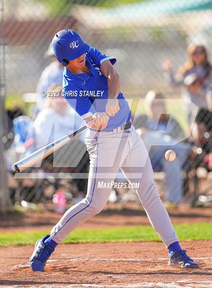 Thumbnail 2 in La Junta vs. Valley Christian (Coach Bob Tournament) photogallery.