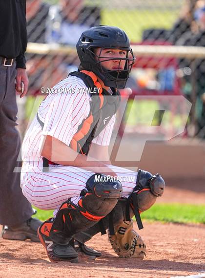 Thumbnail 1 in La Junta vs. Valley Christian (Coach Bob Tournament) photogallery.