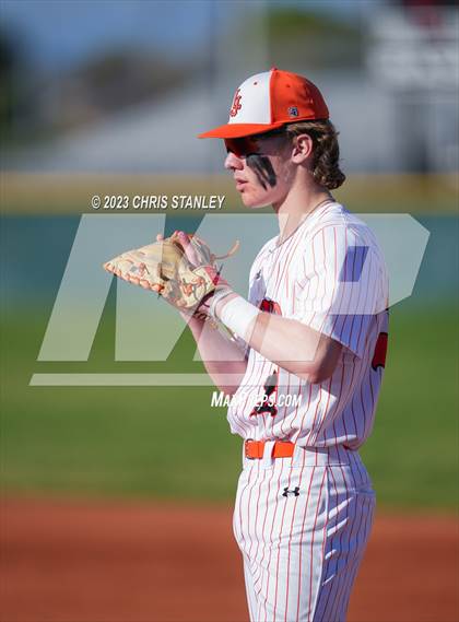 Thumbnail 2 in La Junta vs. Valley Christian (Coach Bob Tournament) photogallery.