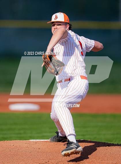 Thumbnail 2 in La Junta vs. Valley Christian (Coach Bob Tournament) photogallery.