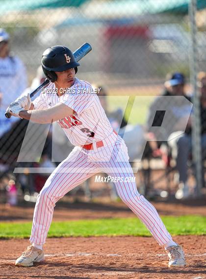 Thumbnail 1 in La Junta vs. Valley Christian (Coach Bob Tournament) photogallery.