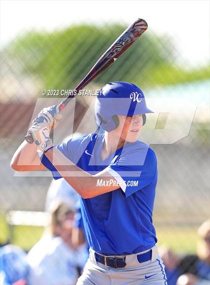 Thumbnail 2 in La Junta vs. Valley Christian (Coach Bob Tournament) photogallery.