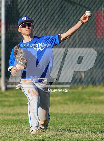 Thumbnail 2 in La Junta vs. Valley Christian (Coach Bob Tournament) photogallery.