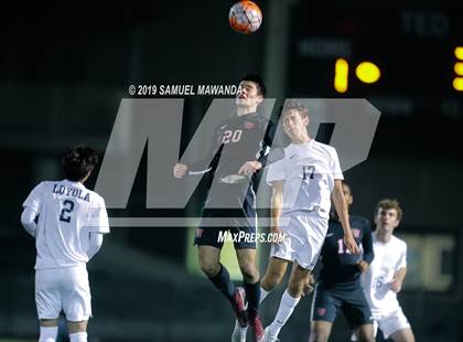 Thumbnail 3 in  Loyola @ Harvard-Westlake photogallery.