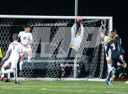 Thumbnail 1 in  Loyola @ Harvard-Westlake photogallery.
