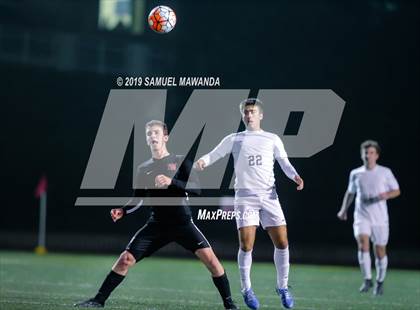 Thumbnail 1 in  Loyola @ Harvard-Westlake photogallery.