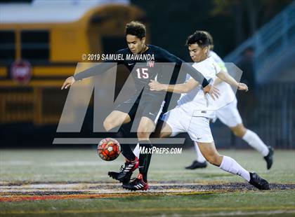 Thumbnail 1 in  Loyola @ Harvard-Westlake photogallery.