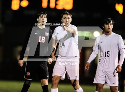 Thumbnail 1 in  Loyola @ Harvard-Westlake photogallery.