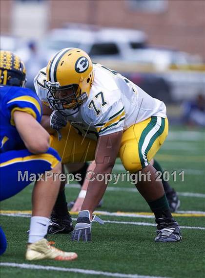 Thumbnail 3 in St. Edward @ Archbishop Moeller photogallery.