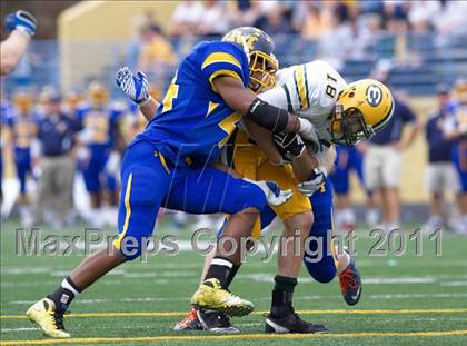 Thumbnail 1 in St. Edward @ Archbishop Moeller photogallery.