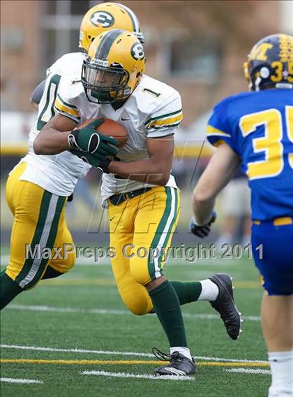 Thumbnail 1 in St. Edward @ Archbishop Moeller photogallery.