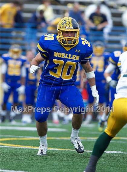 Thumbnail 2 in St. Edward @ Archbishop Moeller photogallery.