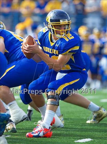 Thumbnail 3 in St. Edward @ Archbishop Moeller photogallery.