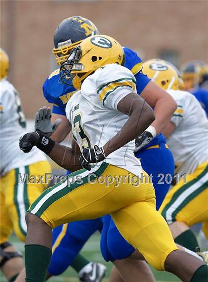 Thumbnail 3 in St. Edward @ Archbishop Moeller photogallery.